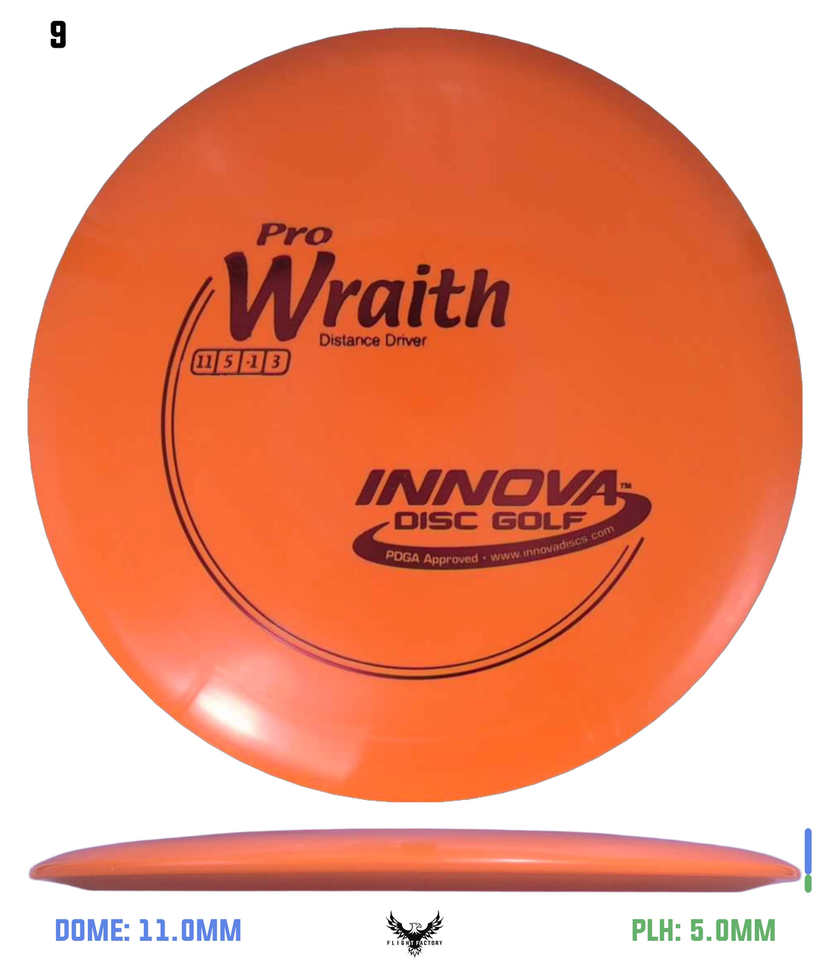 Innova Pro Wraith