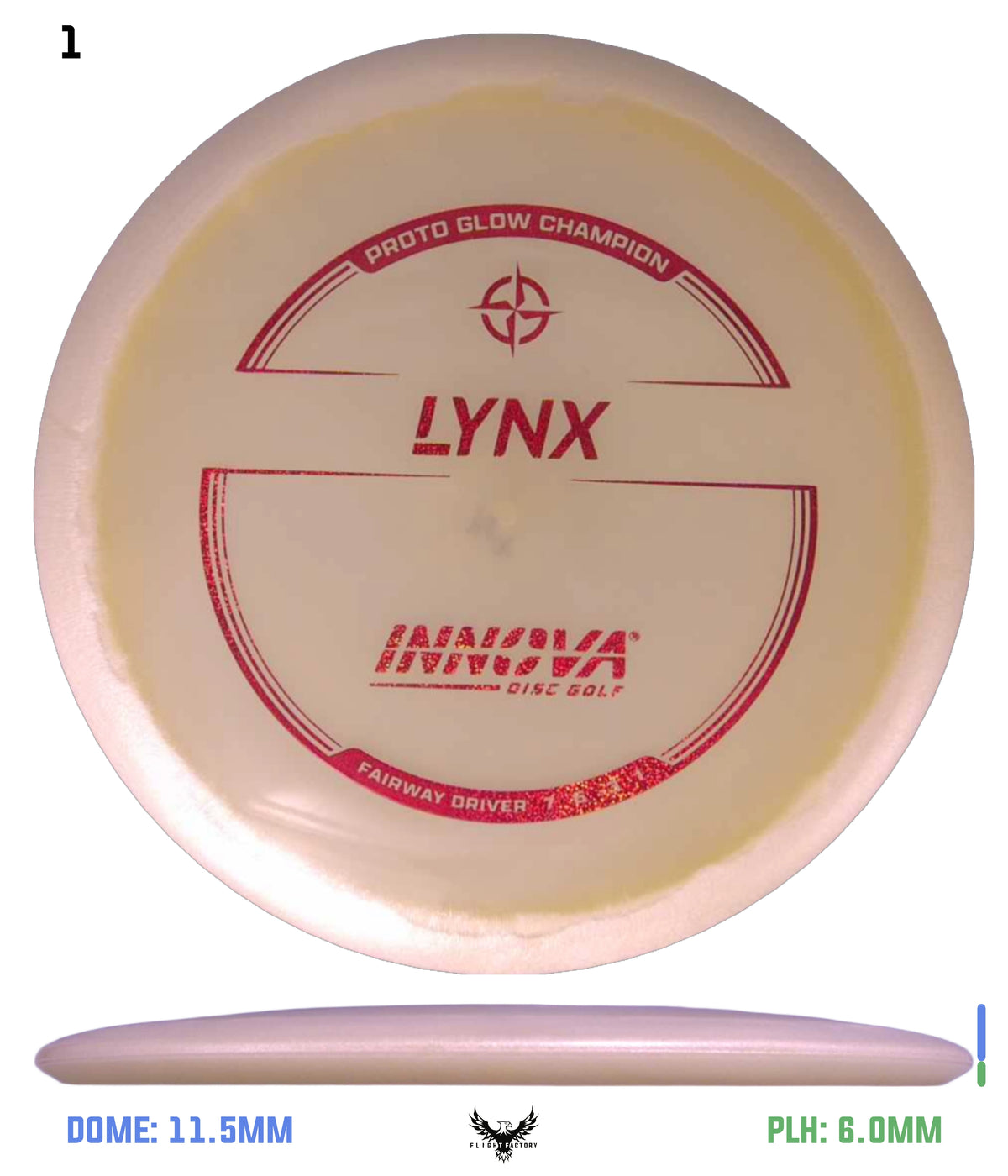 Innova Proto Glow Lynx