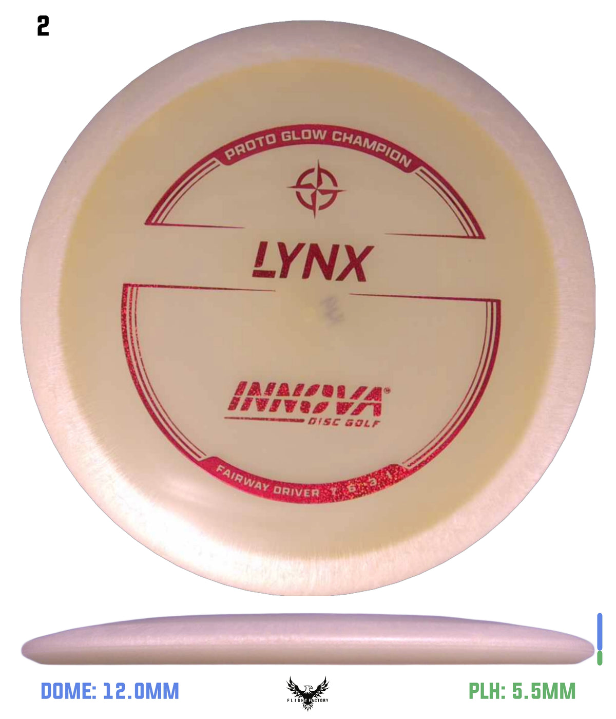 Innova Proto Glow Lynx
