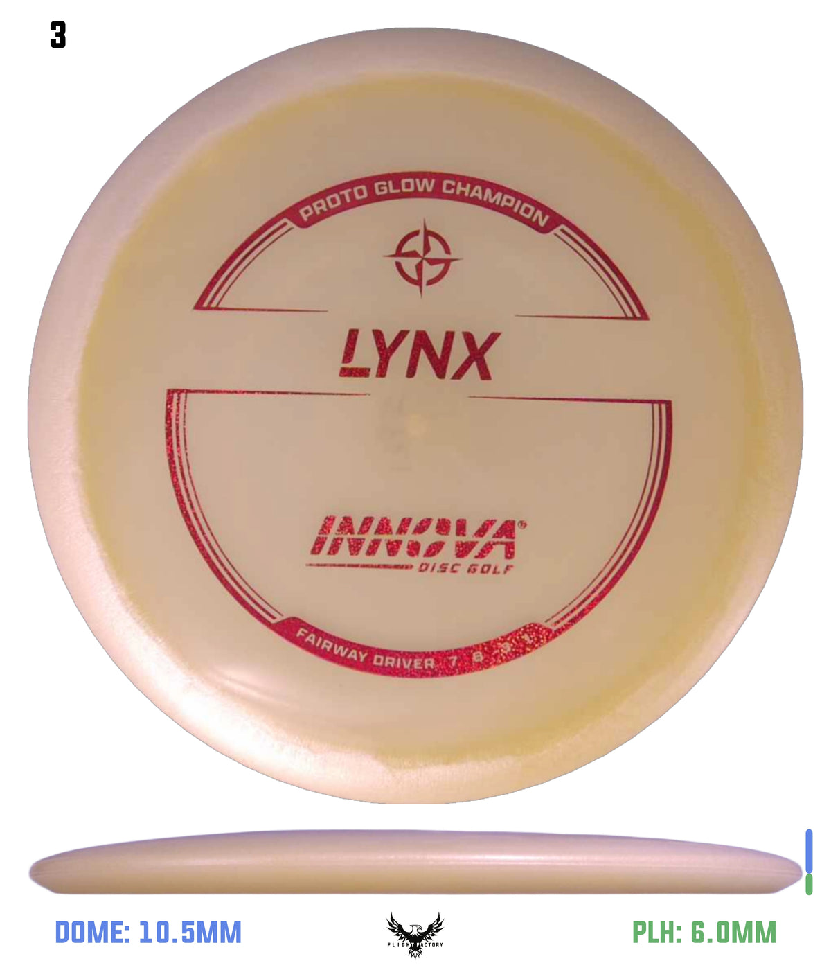 Innova Proto Glow Lynx