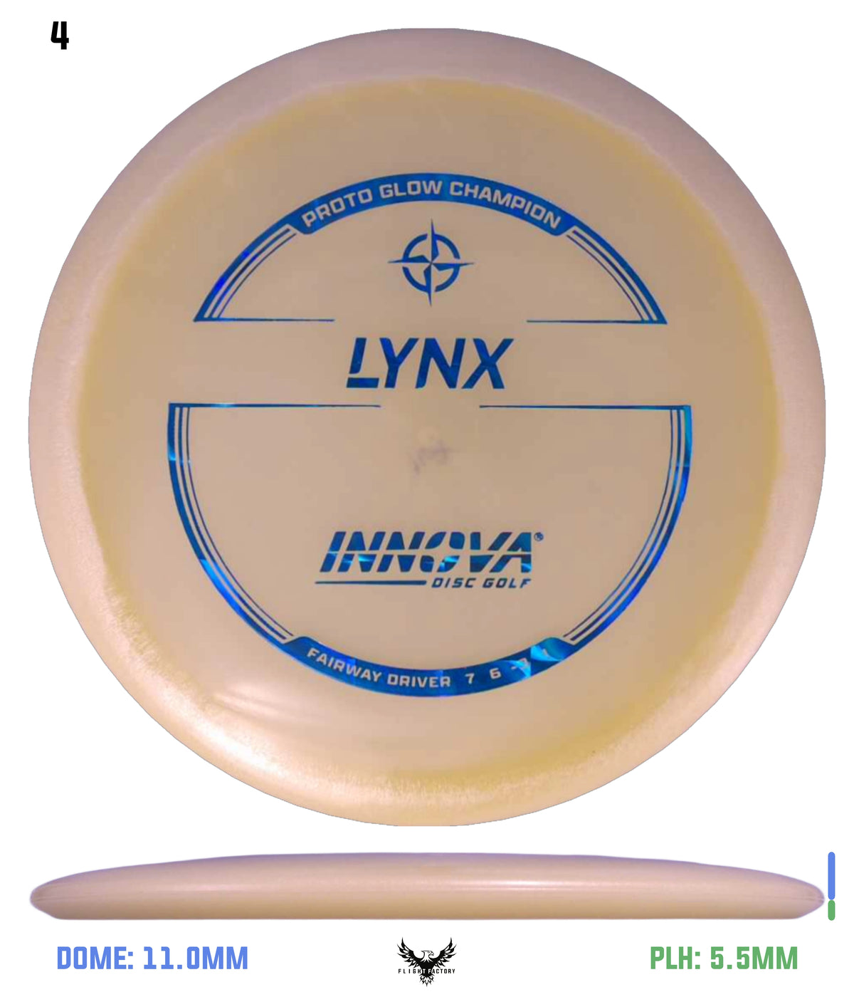 Innova Proto Glow Lynx