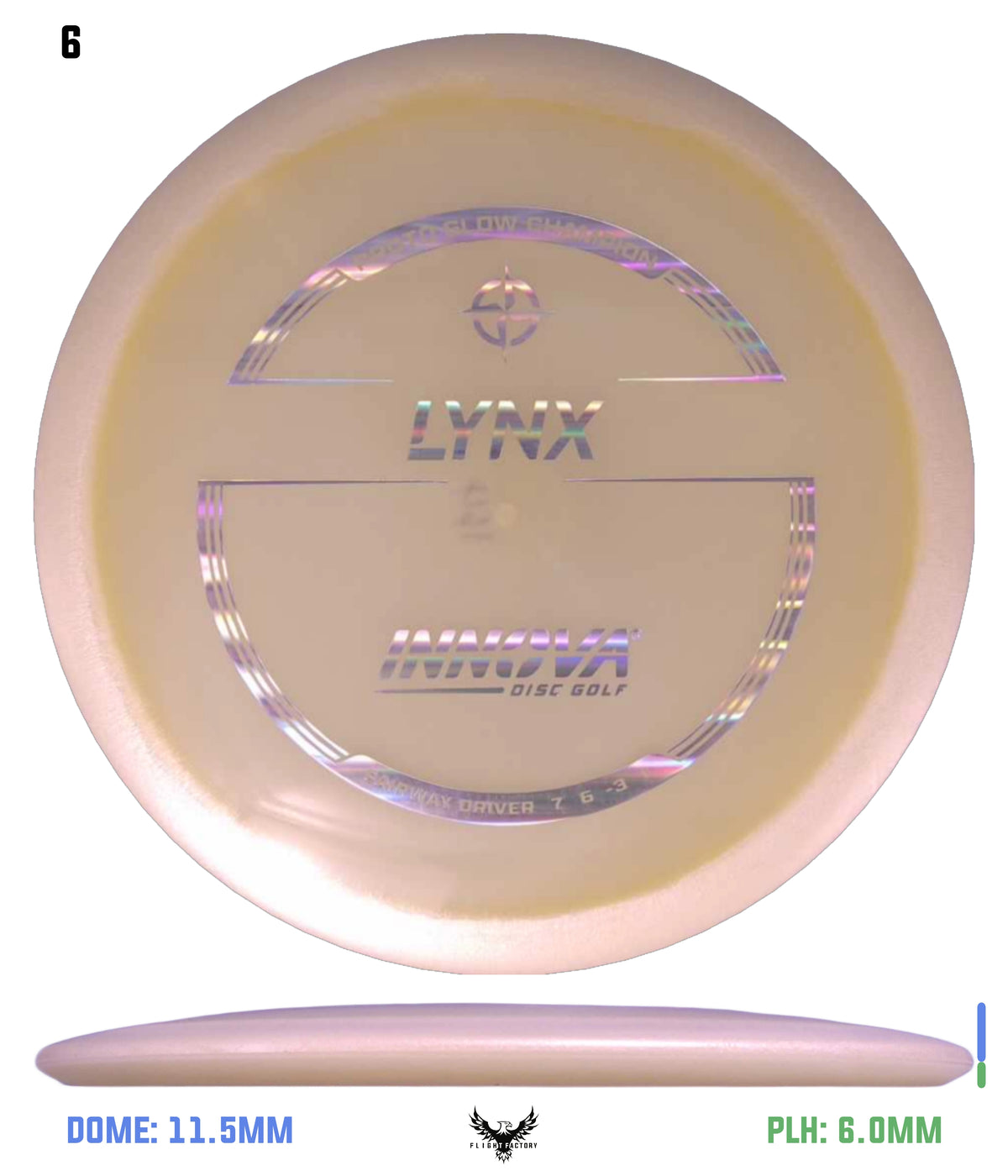 Innova Proto Glow Lynx