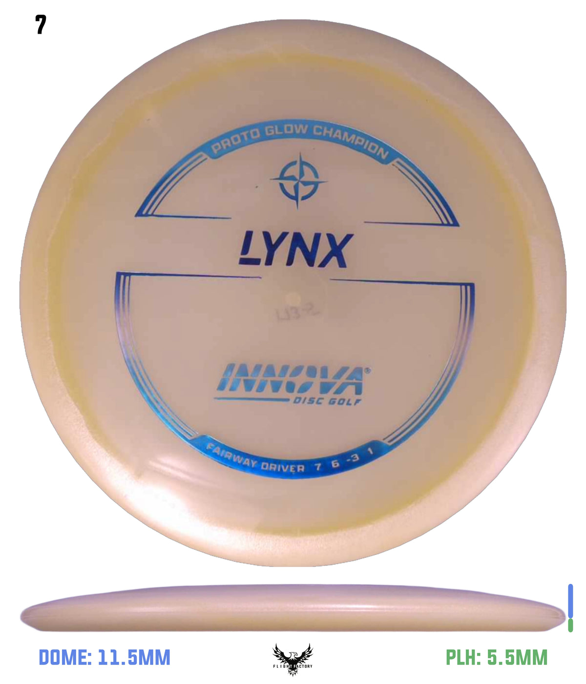 Innova Proto Glow Lynx