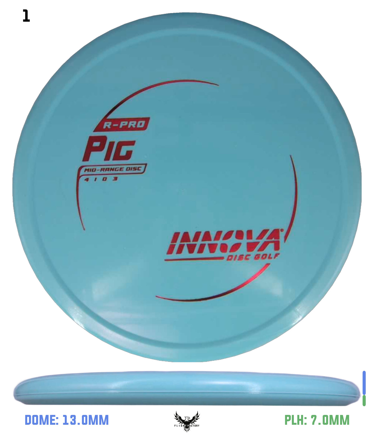 Innova R-Pro Pig