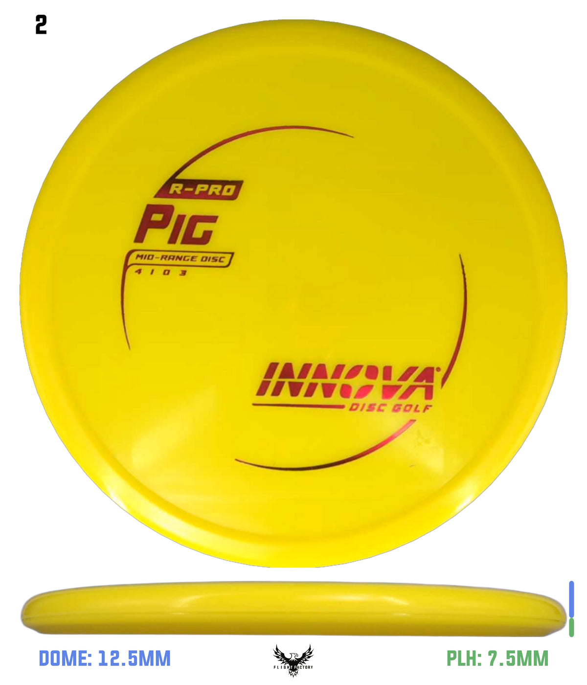 Innova R-Pro Pig