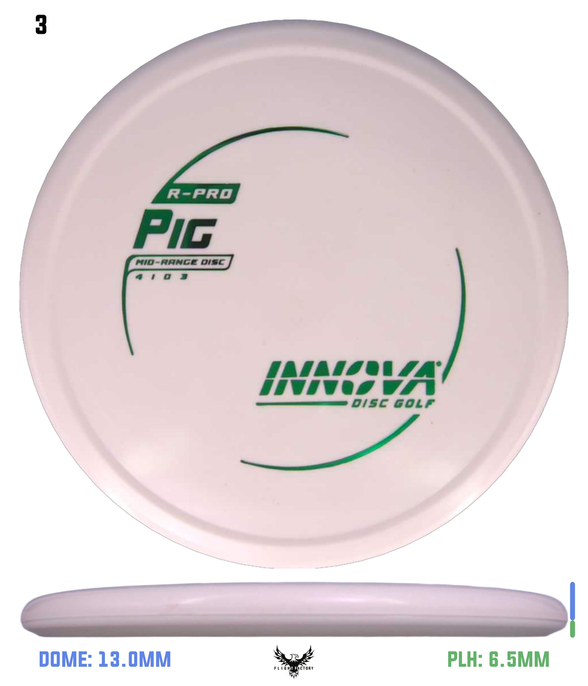 Innova R-Pro Pig