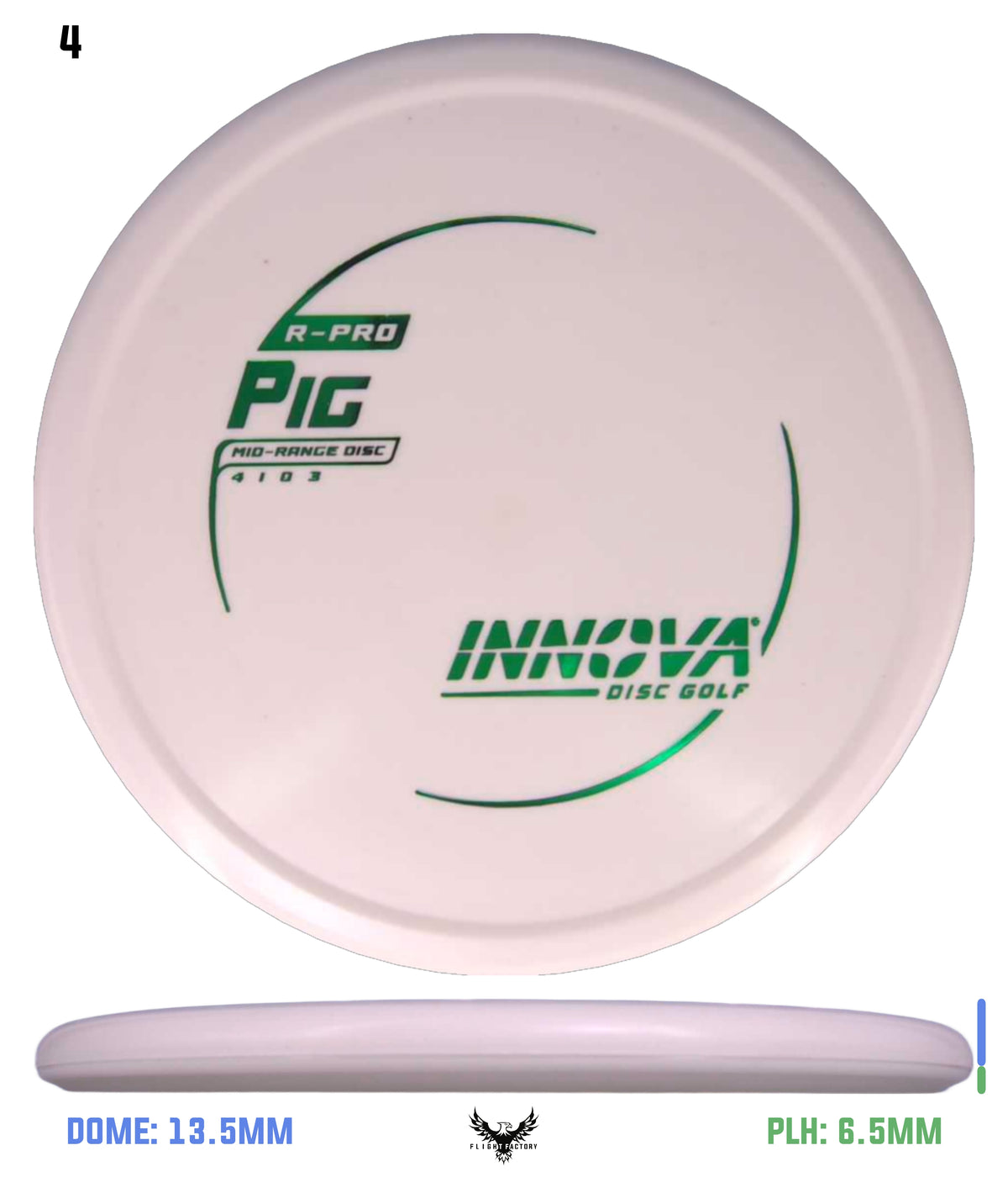 Innova R-Pro Pig