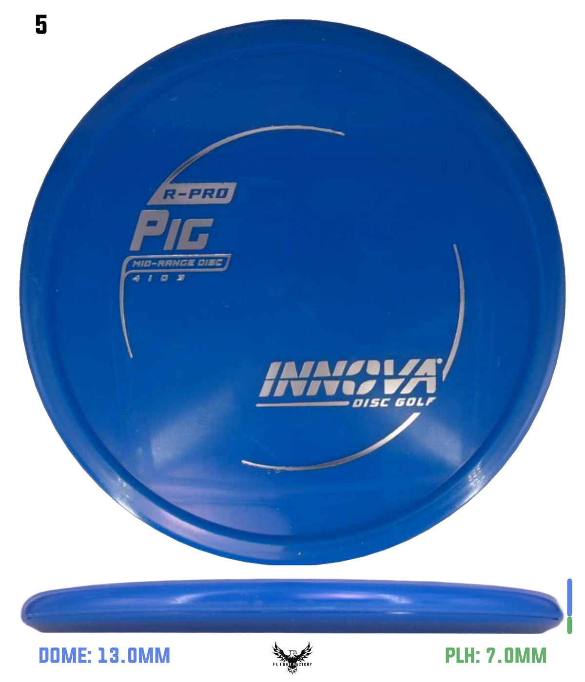 Innova R-Pro Pig