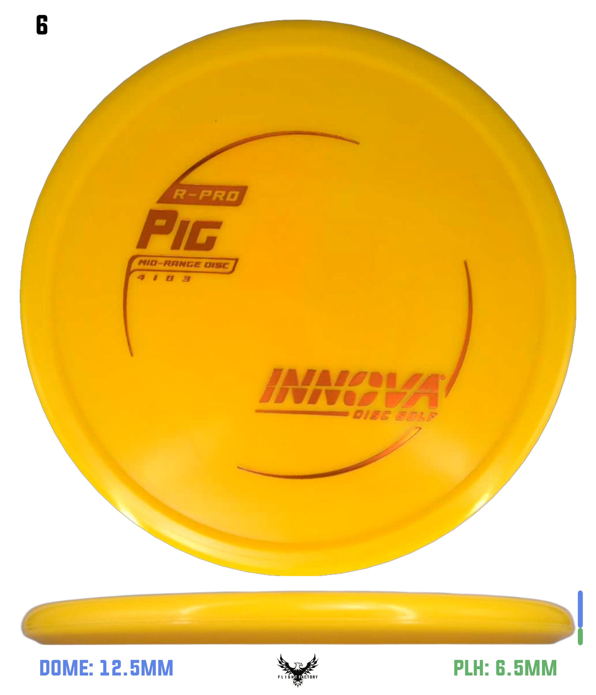 Innova R-Pro Pig