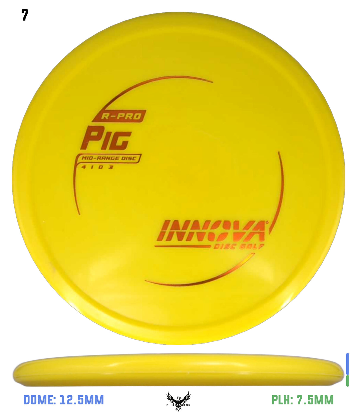 Innova R-Pro Pig