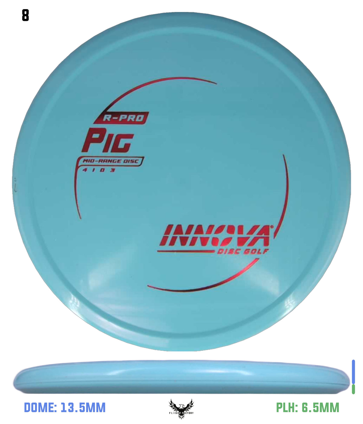 Innova R-Pro Pig
