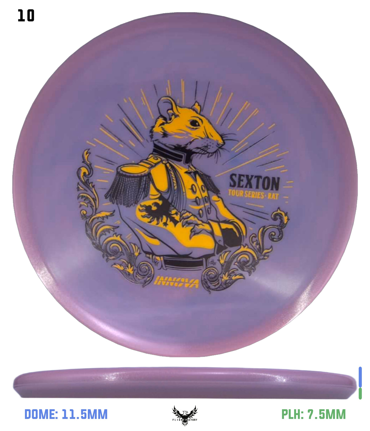 Innova Proto Glow Champion Rat - Nate Sexton 2026 Tour Series