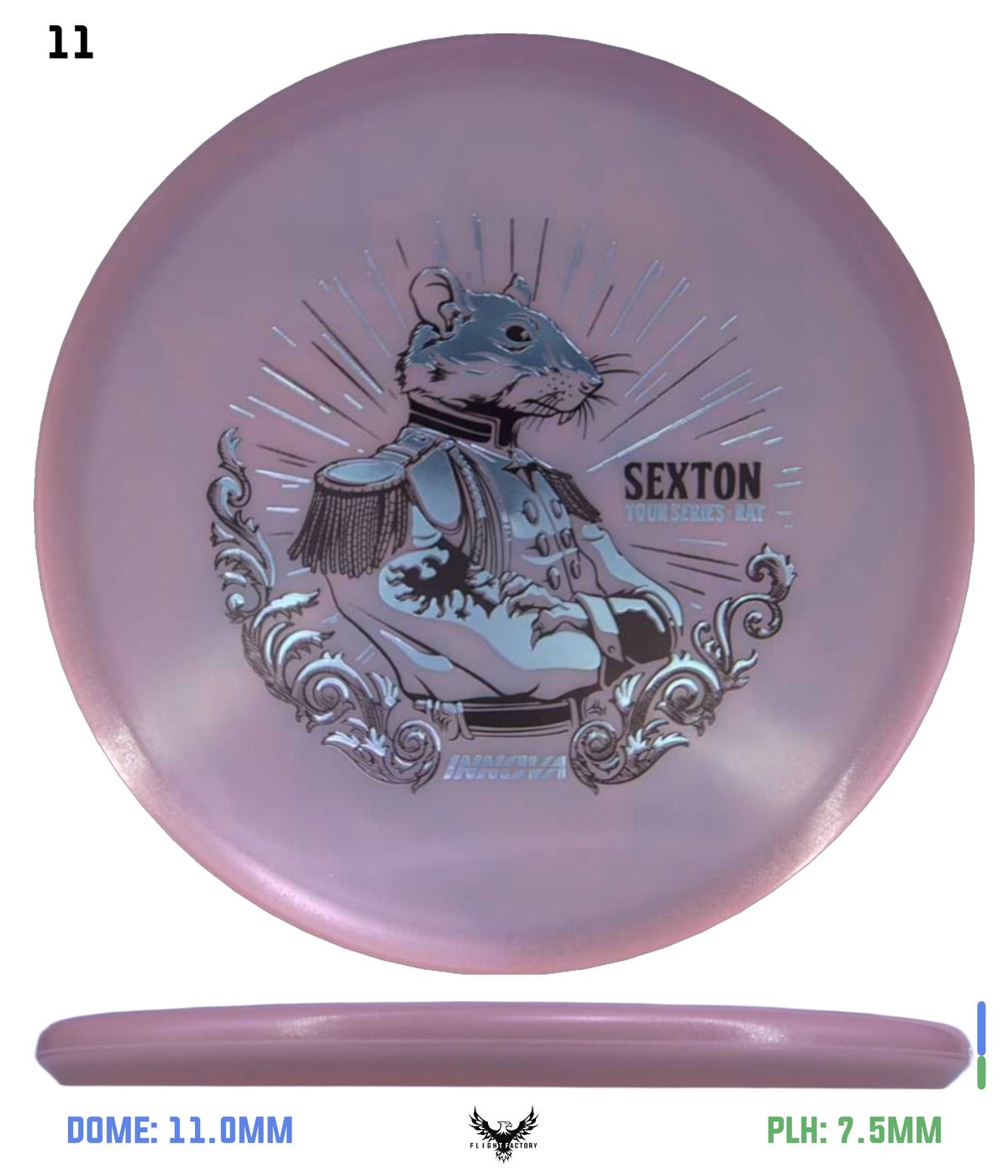 Innova Proto Glow Champion Rat - Nate Sexton 2026 Tour Series