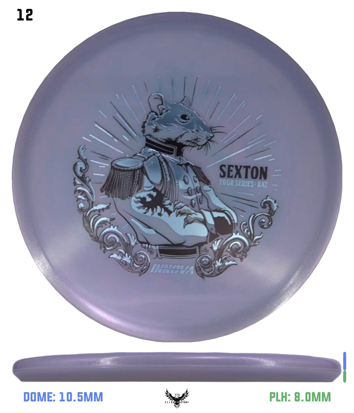Innova Proto Glow Champion Rat - Nate Sexton 2026 Tour Series