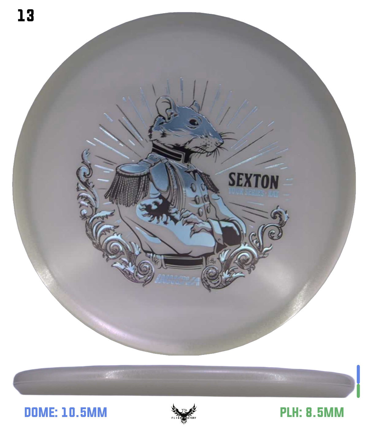 Innova Proto Glow Champion Rat - Nate Sexton 2026 Tour Series