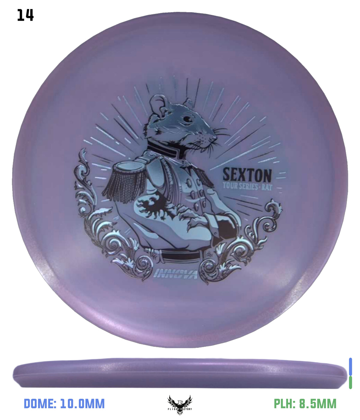 Innova Proto Glow Champion Rat - Nate Sexton 2026 Tour Series