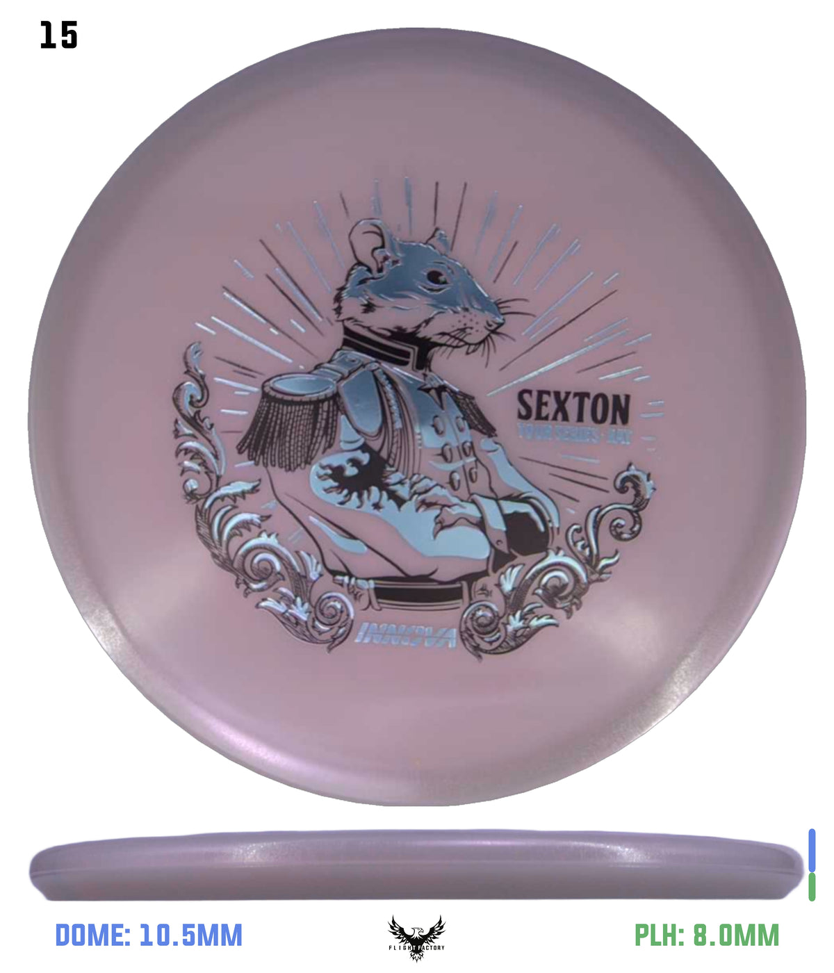 Innova Proto Glow Champion Rat - Nate Sexton 2026 Tour Series