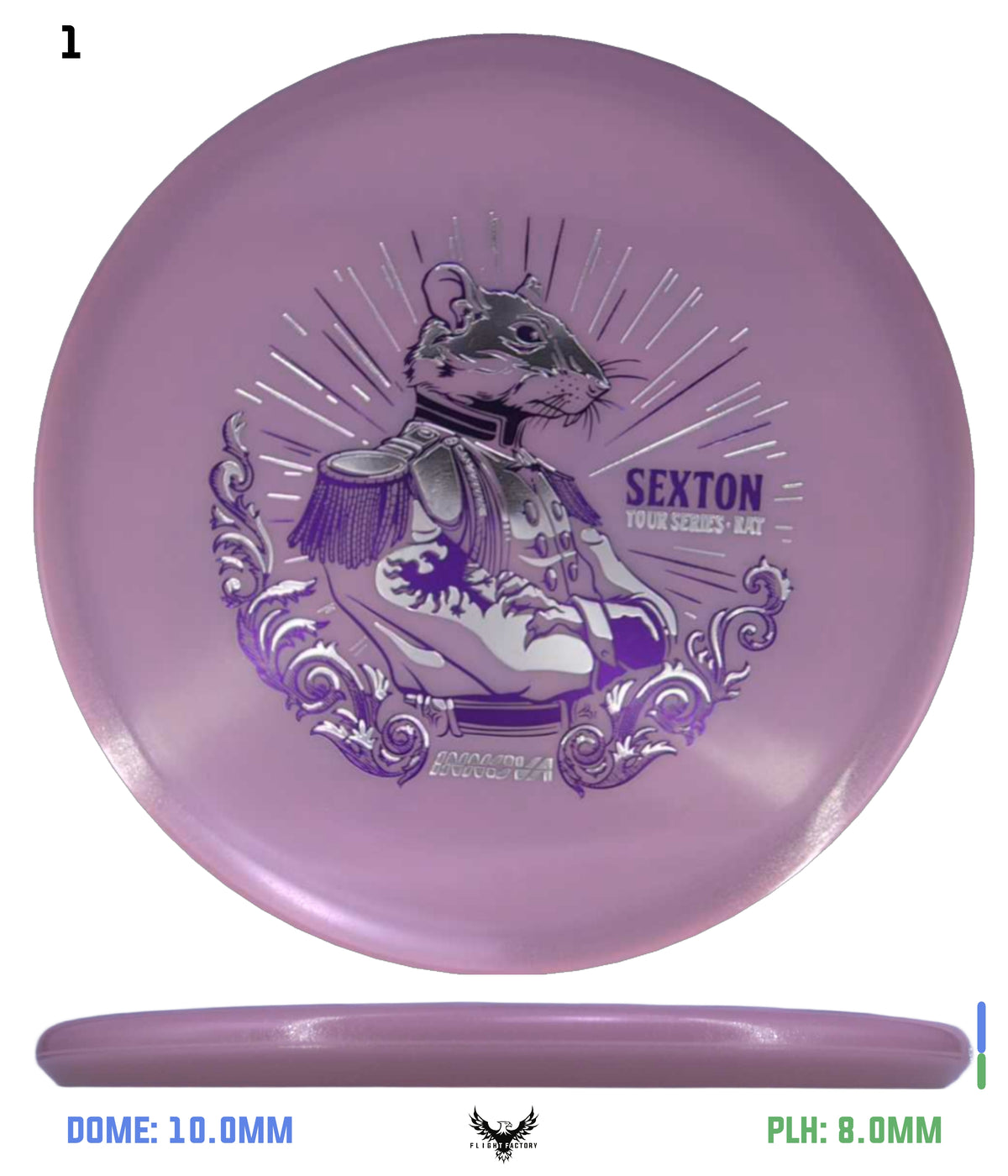 Innova Proto Glow Champion Rat - Nate Sexton 2026 Tour Series