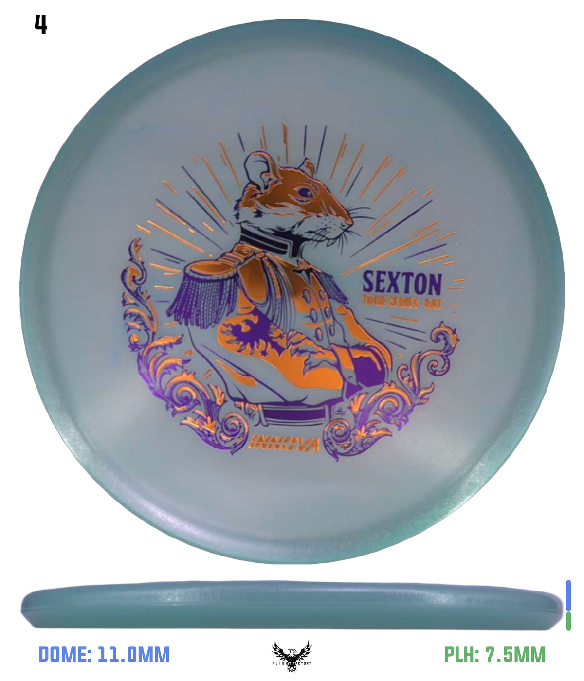 Innova Proto Glow Champion Rat - Nate Sexton 2026 Tour Series