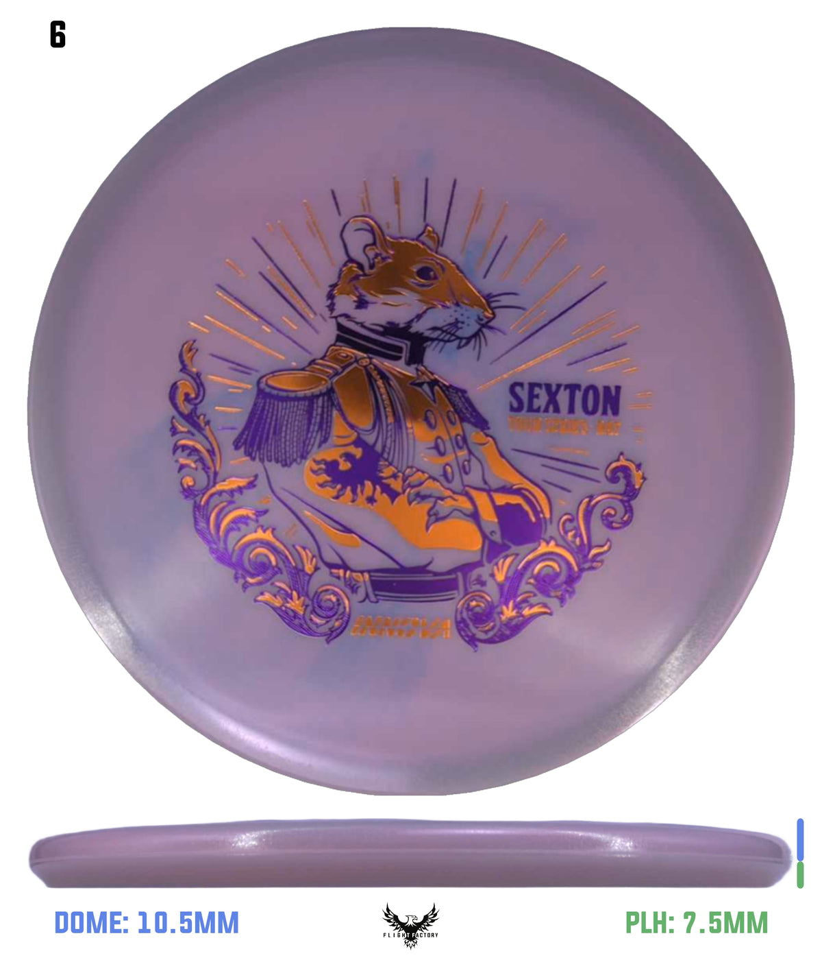 Innova Proto Glow Champion Rat - Nate Sexton 2026 Tour Series