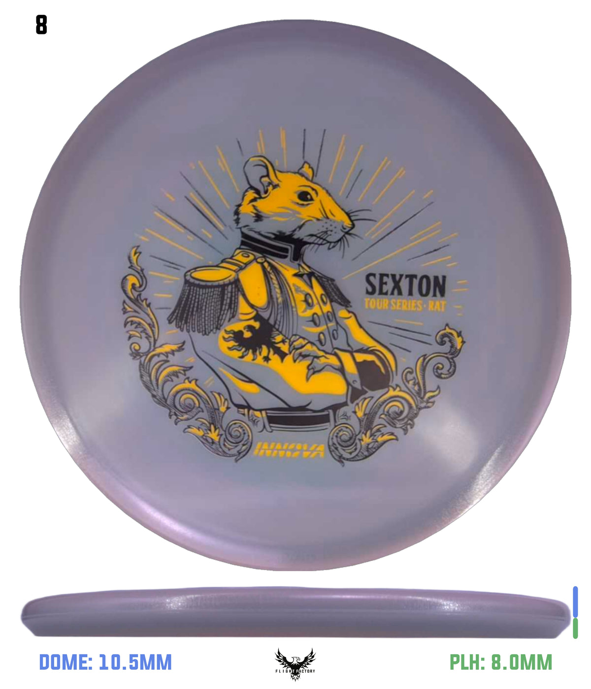 Innova Proto Glow Champion Rat - Nate Sexton 2026 Tour Series