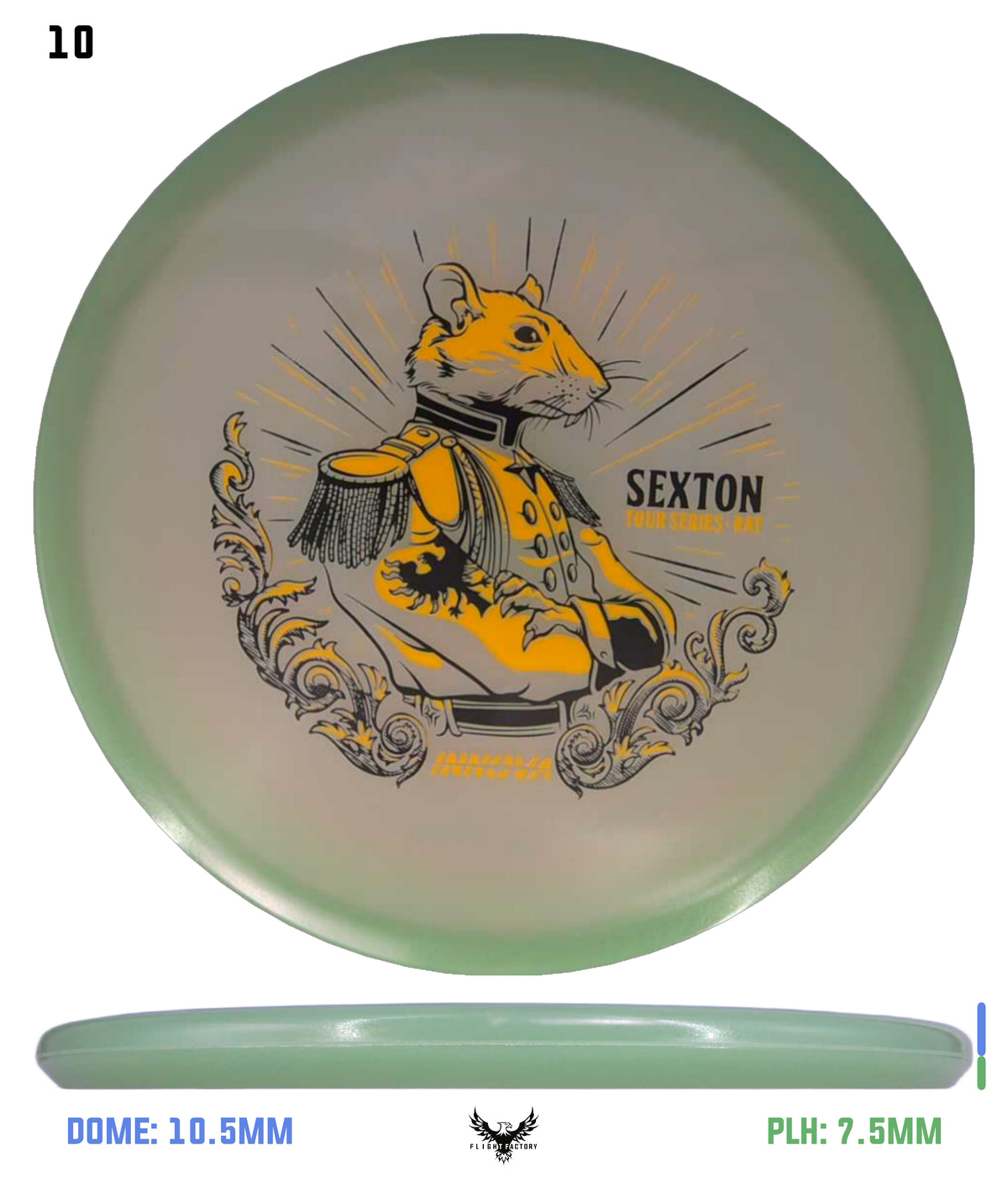 Innova Proto Glow Champion Rat - Nate Sexton 2026 Tour Series