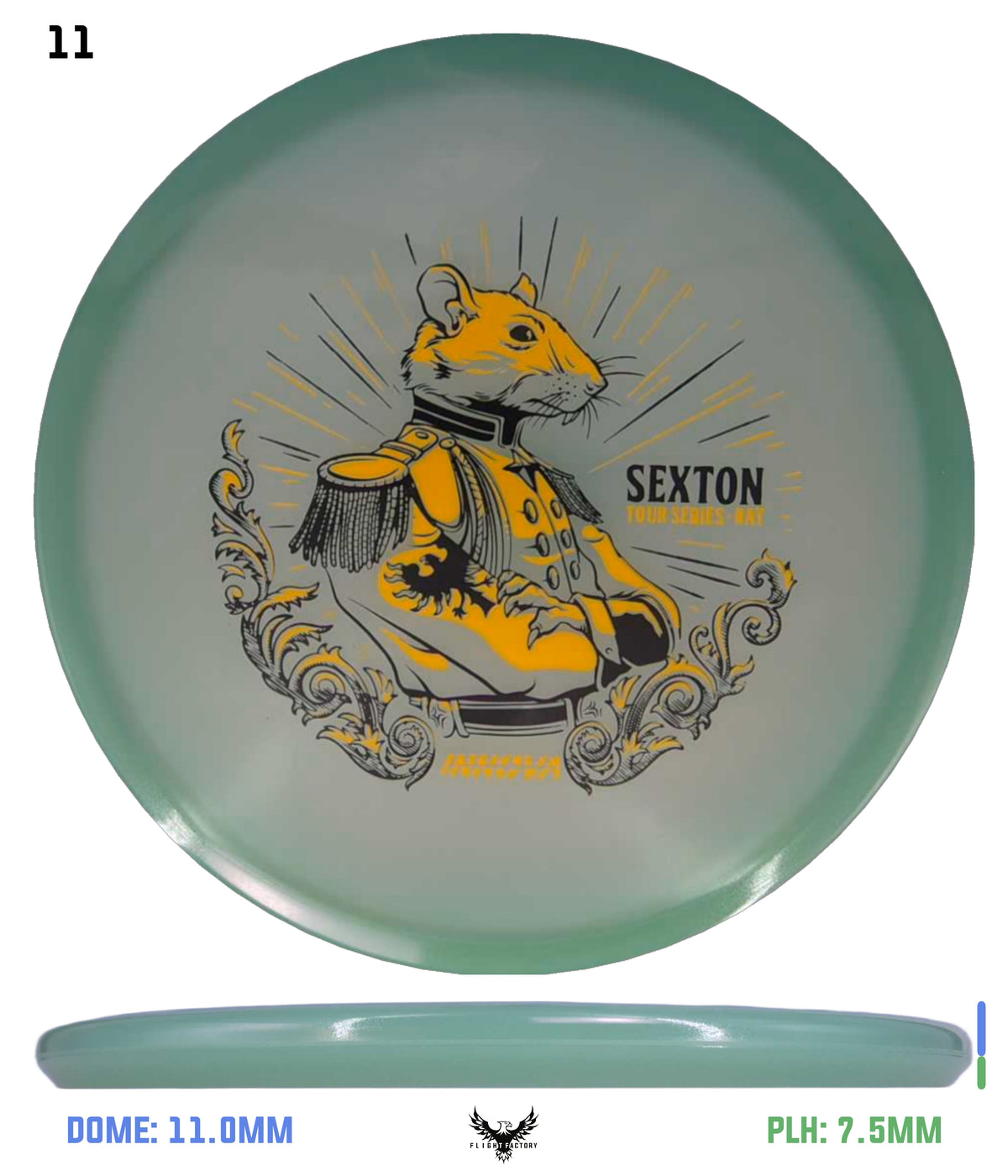Innova Proto Glow Champion Rat - Nate Sexton 2026 Tour Series