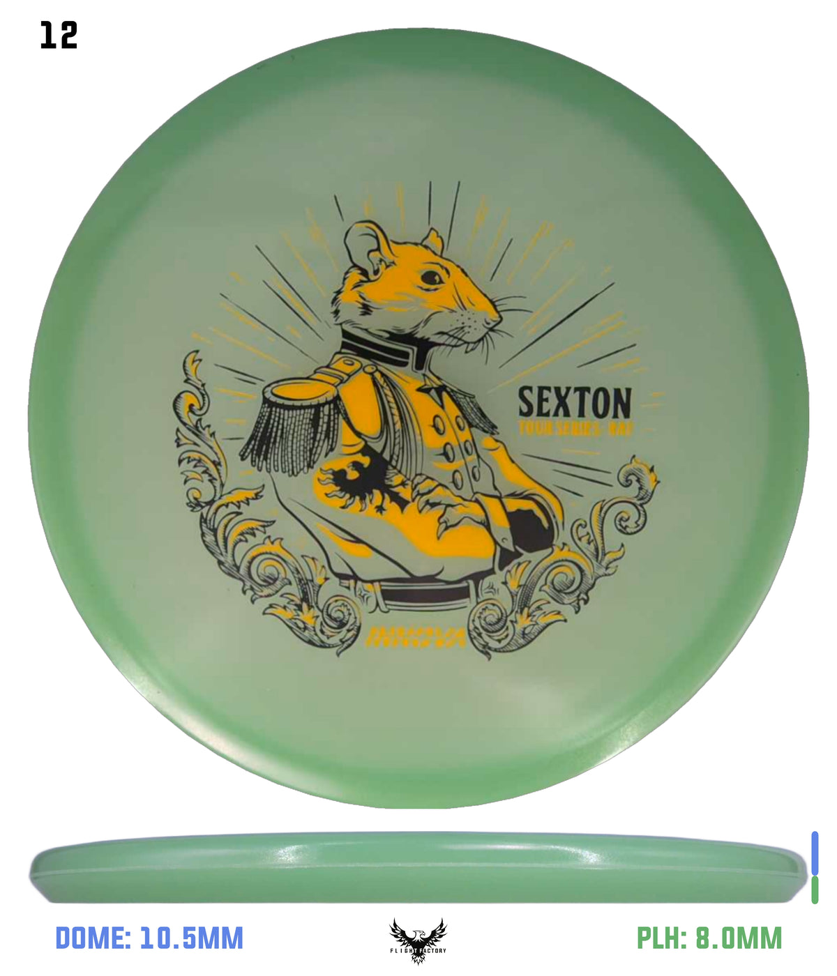 Innova Proto Glow Champion Rat - Nate Sexton 2026 Tour Series