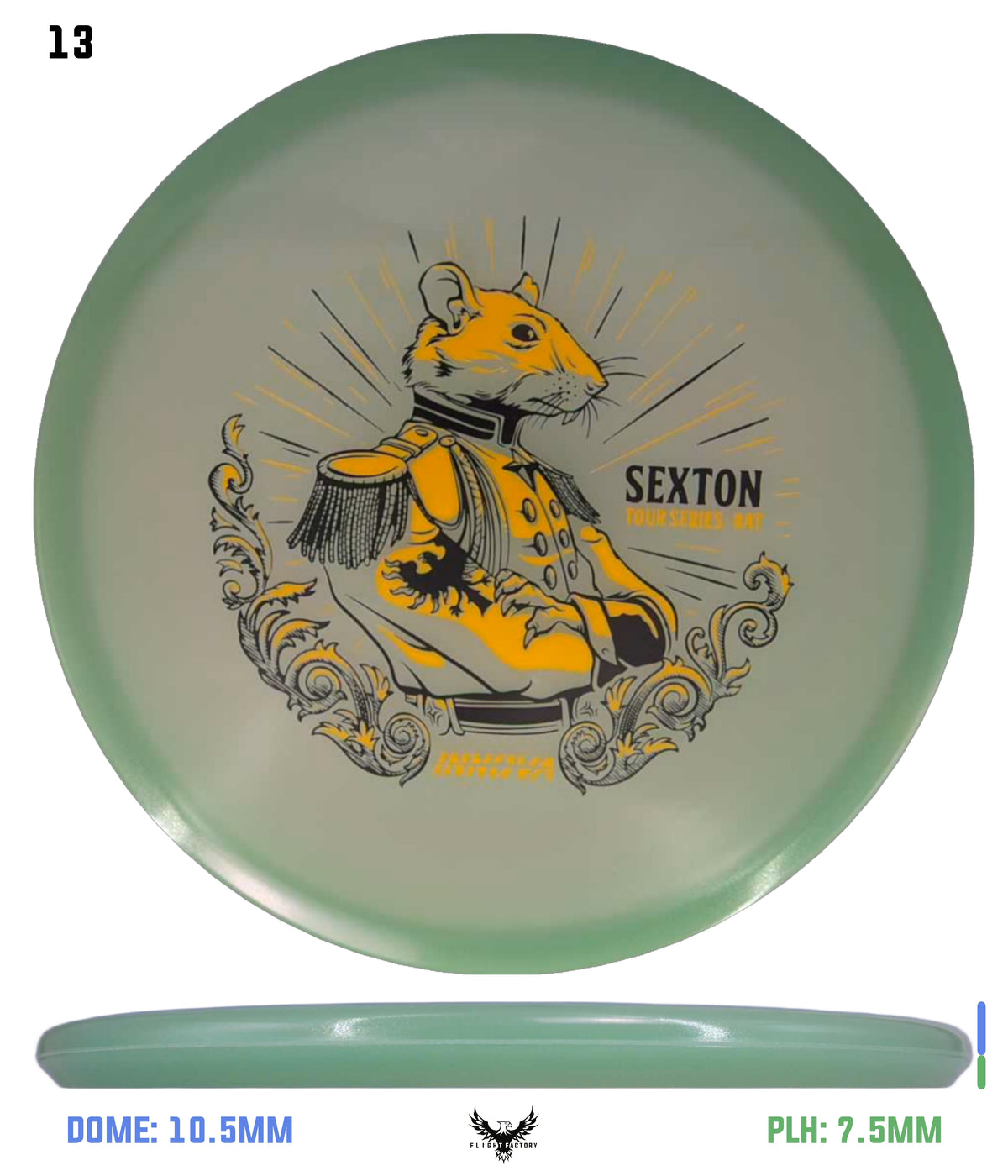 Innova Proto Glow Champion Rat - Nate Sexton 2026 Tour Series