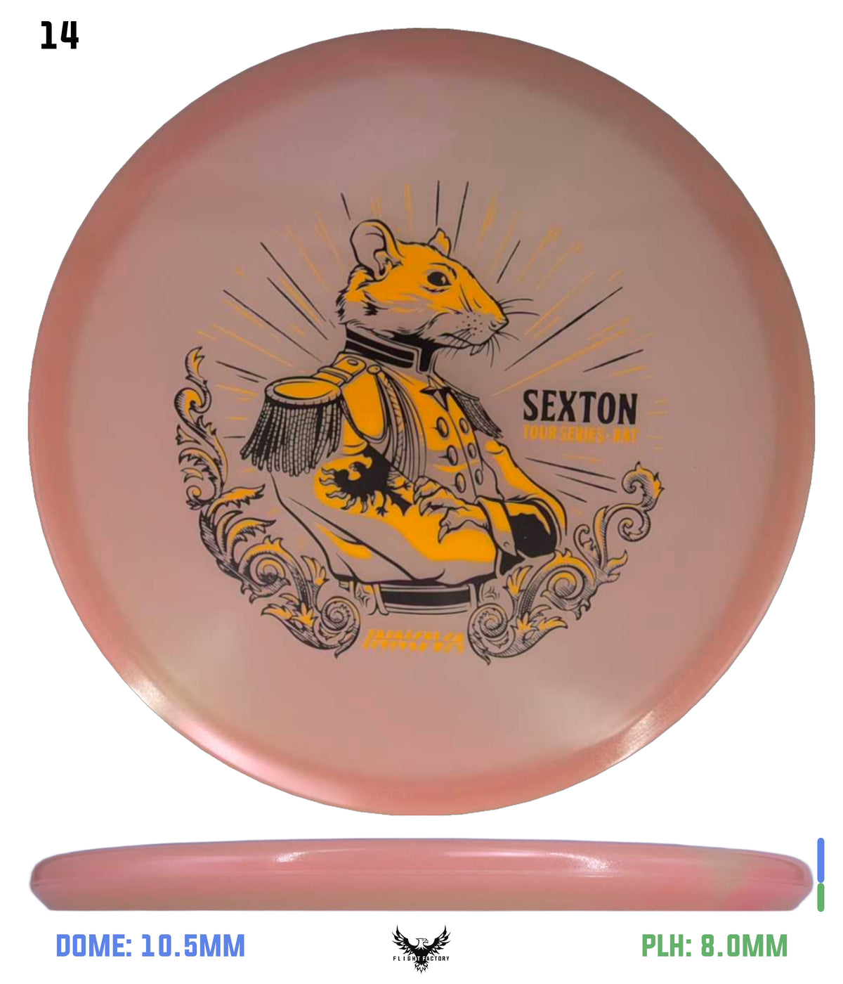 Innova Proto Glow Champion Rat - Nate Sexton 2026 Tour Series