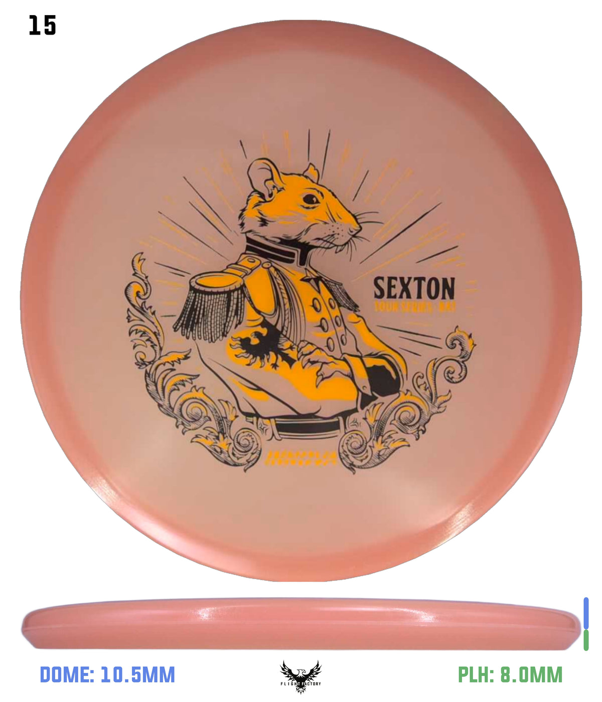 Innova Proto Glow Champion Rat - Nate Sexton 2026 Tour Series