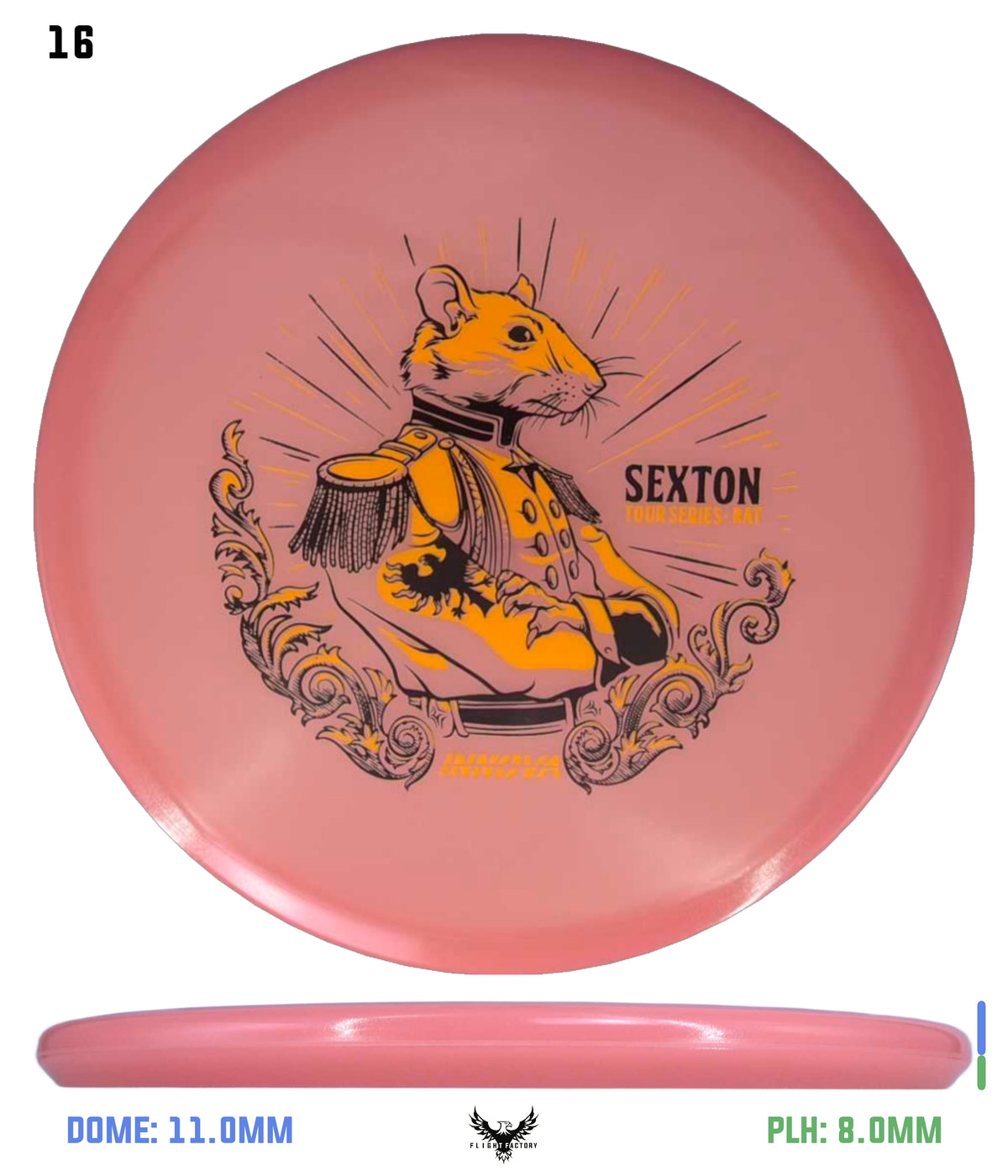 Innova Proto Glow Champion Rat - Nate Sexton 2026 Tour Series