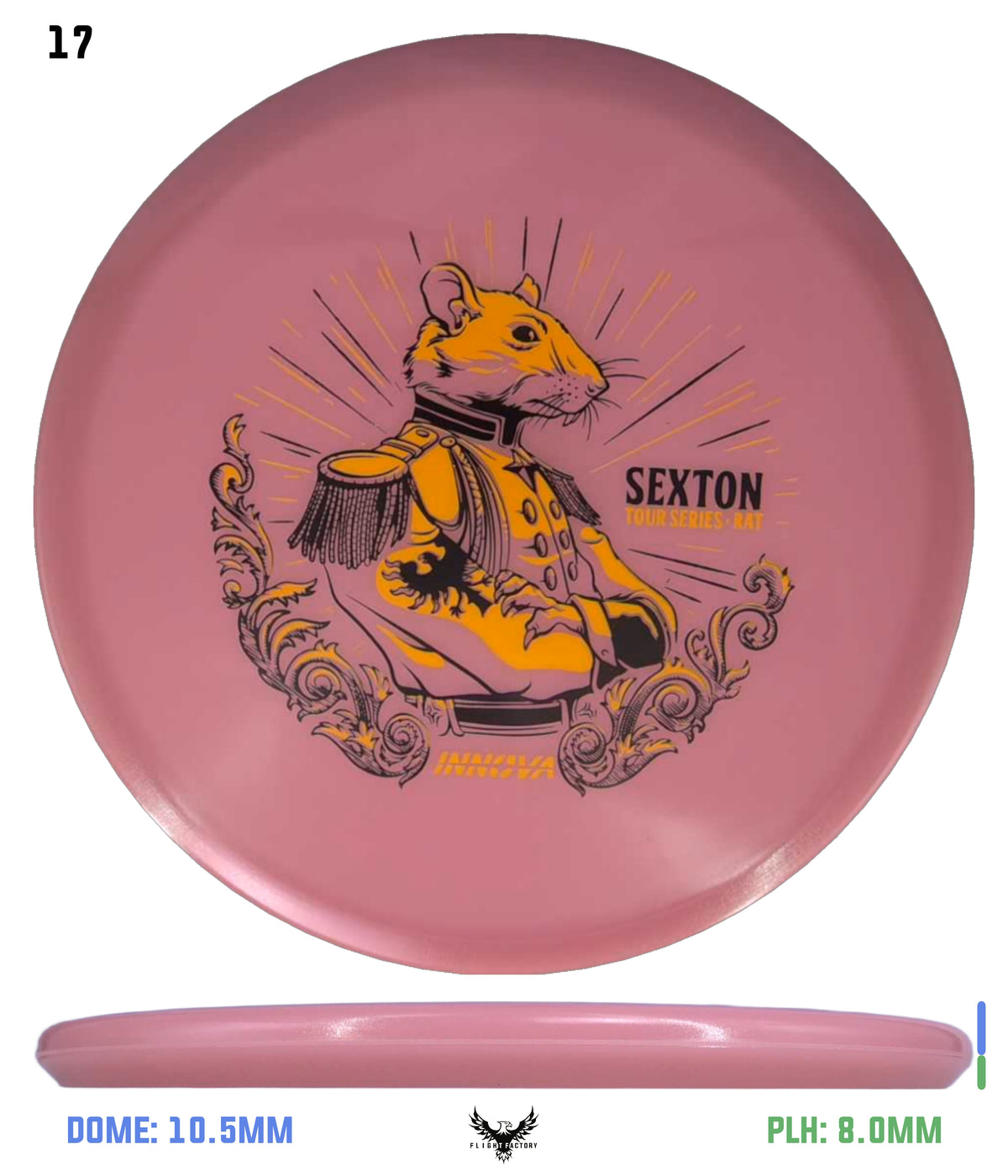 Innova Proto Glow Champion Rat - Nate Sexton 2026 Tour Series