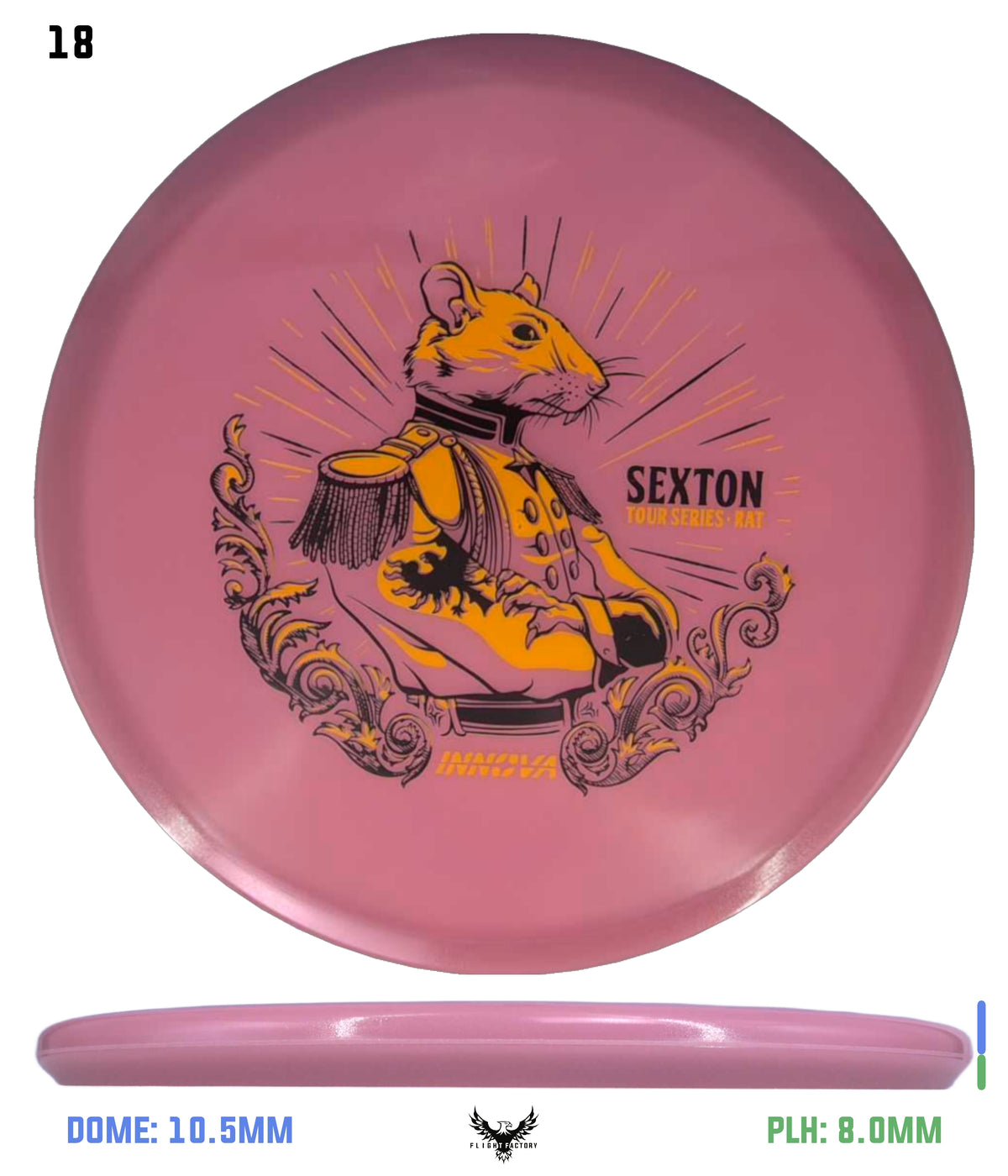 Innova Proto Glow Champion Rat - Nate Sexton 2026 Tour Series