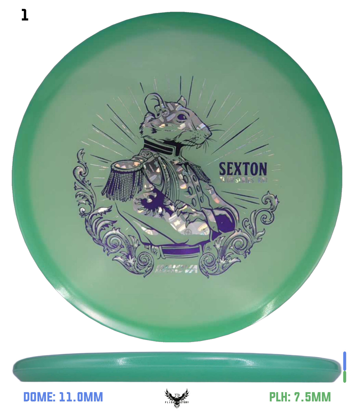 Innova Proto Glow Champion Rat - Nate Sexton 2026 Tour Series