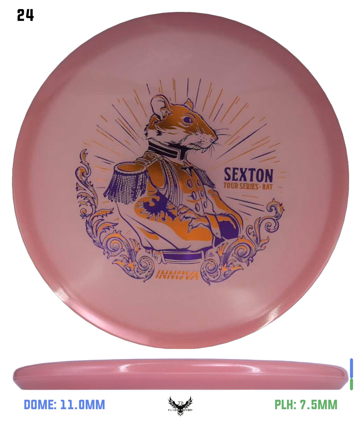 Innova Proto Glow Champion Rat - Nate Sexton 2026 Tour Series