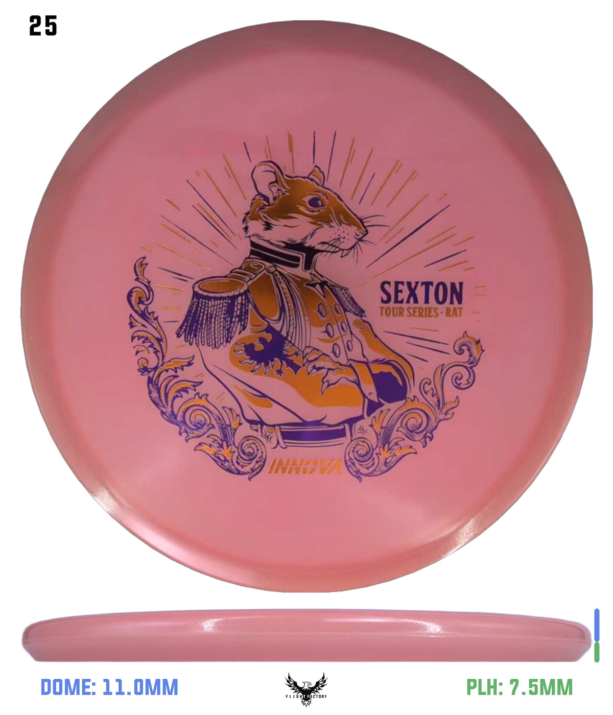 Innova Proto Glow Champion Rat - Nate Sexton 2026 Tour Series