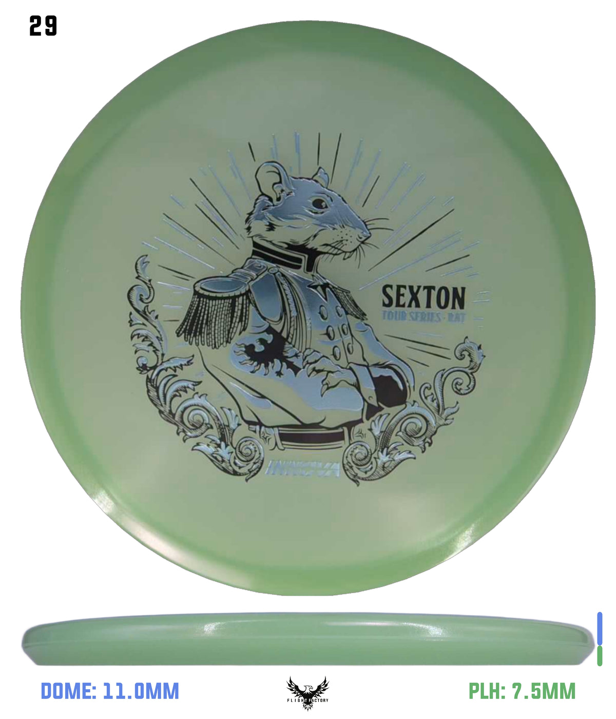 Innova Proto Glow Champion Rat - Nate Sexton 2026 Tour Series