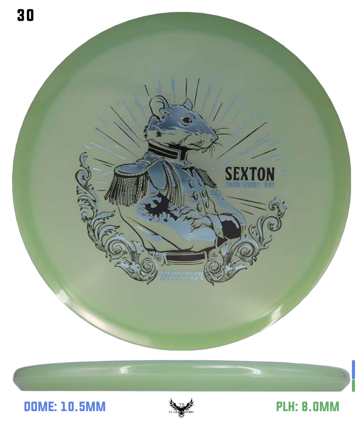 Innova Proto Glow Champion Rat - Nate Sexton 2026 Tour Series