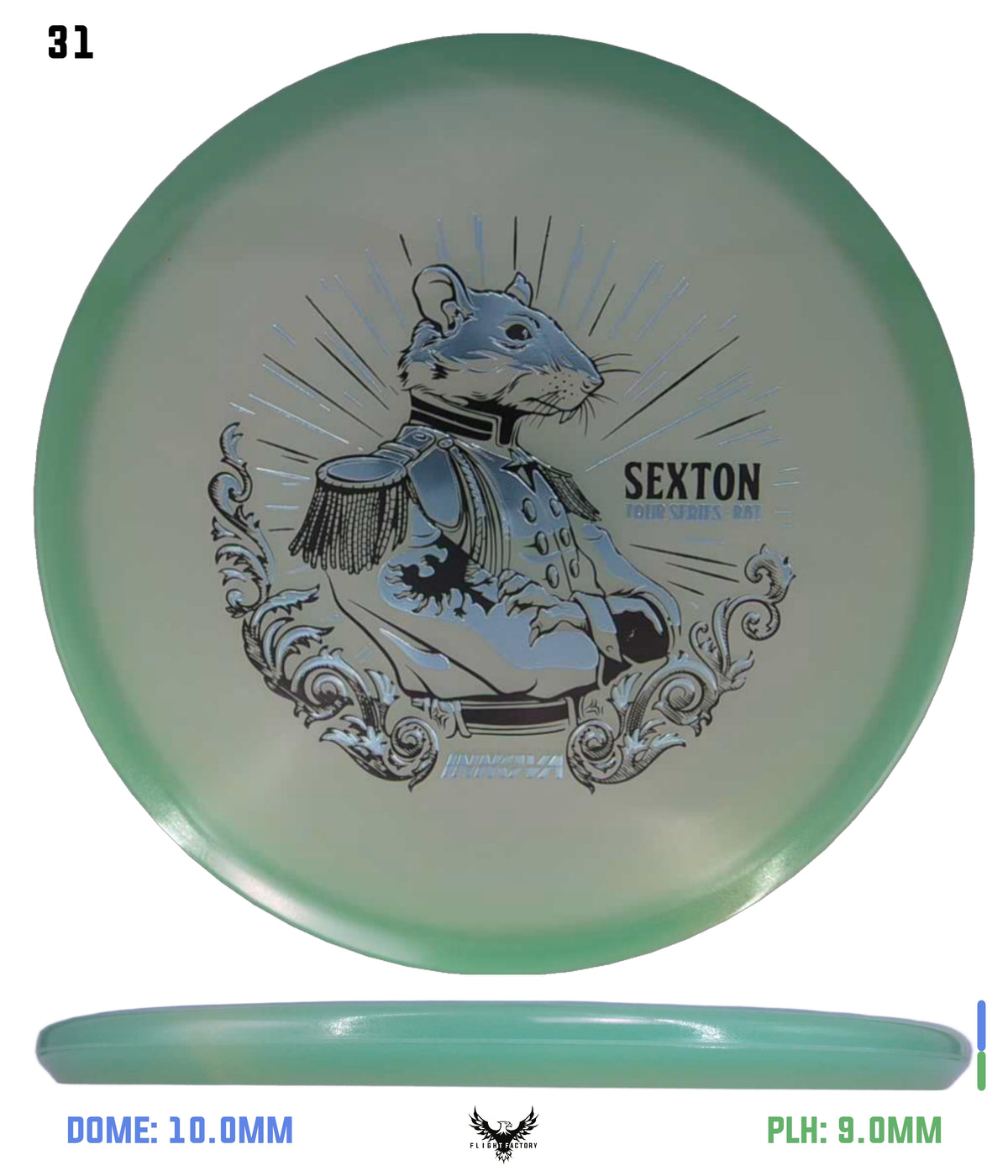 Innova Proto Glow Champion Rat - Nate Sexton 2026 Tour Series