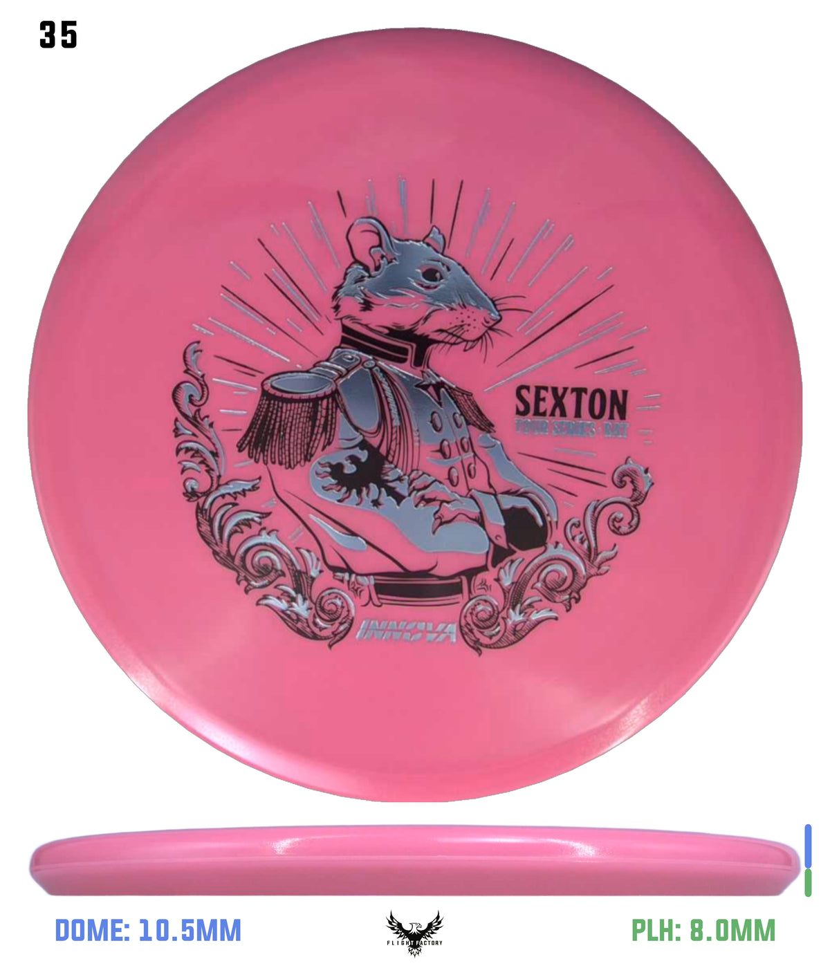 Innova Proto Glow Champion Rat - Nate Sexton 2026 Tour Series