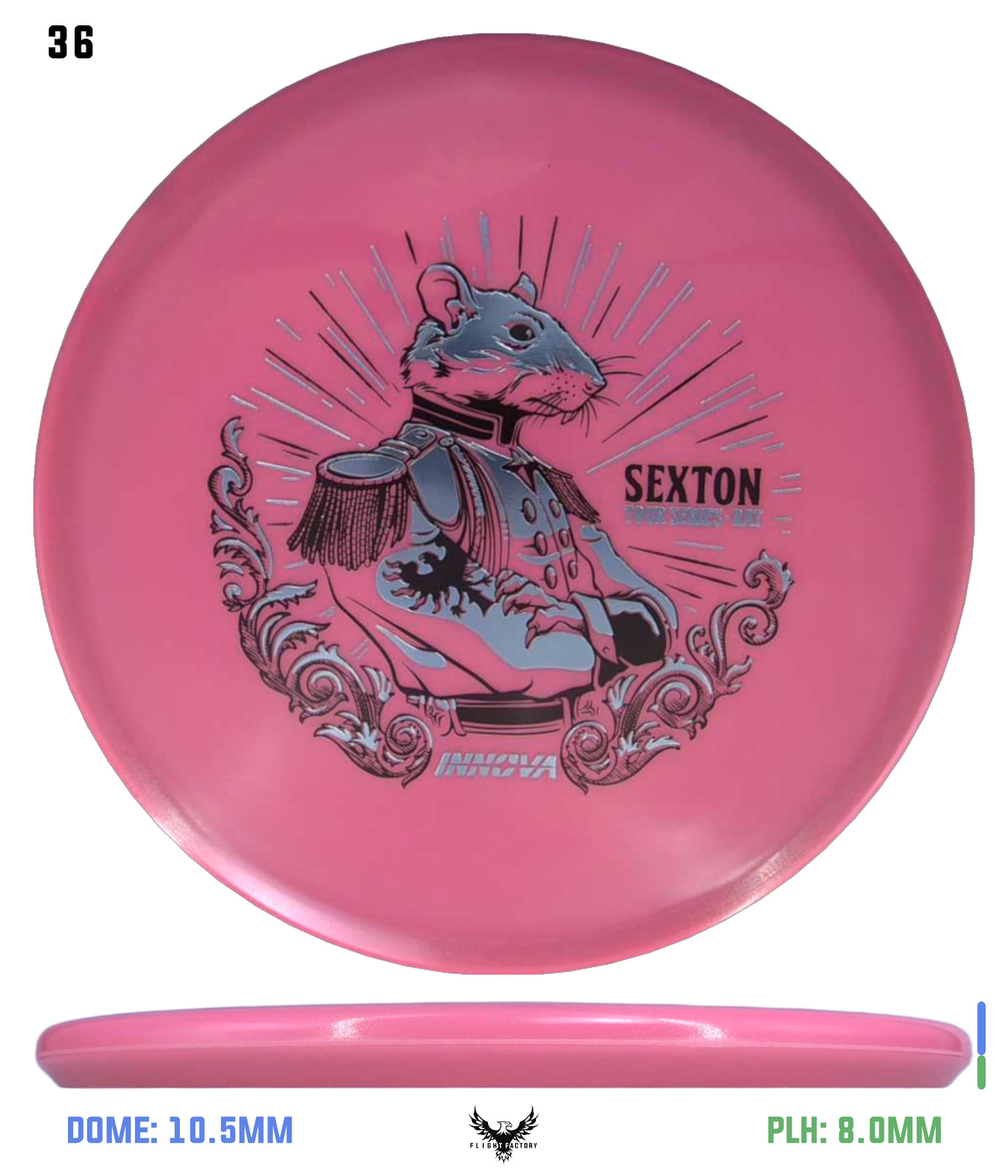 Innova Proto Glow Champion Rat - Nate Sexton 2026 Tour Series