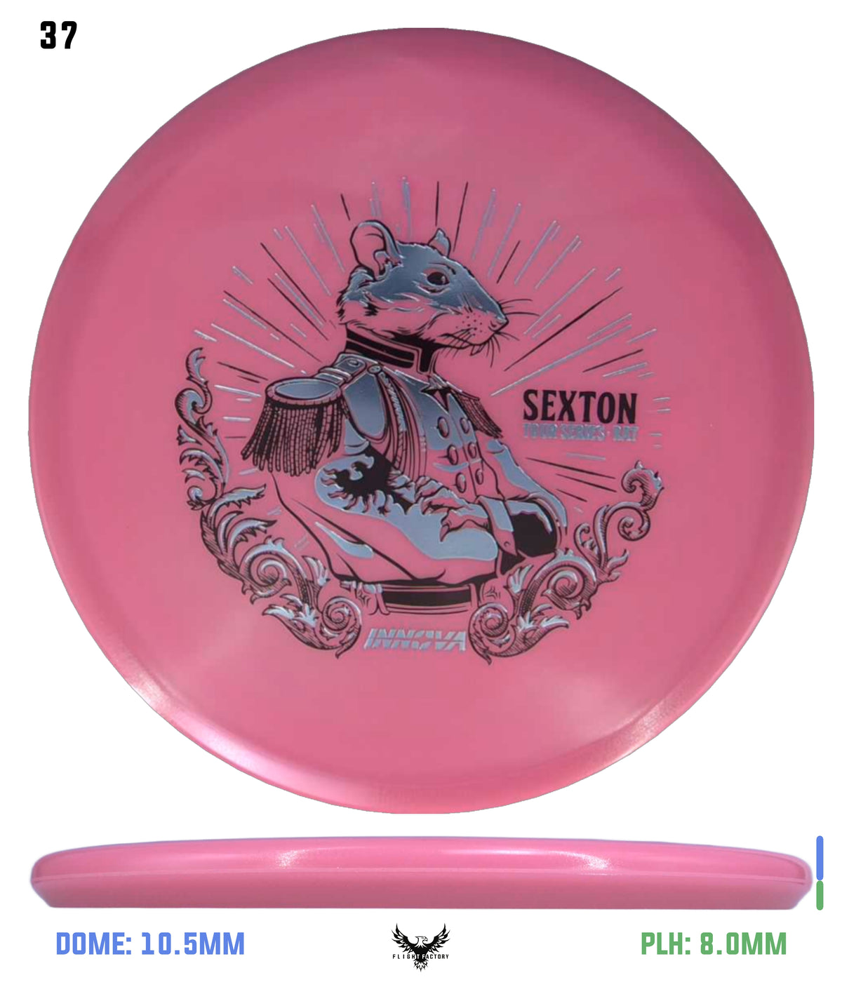 Innova Proto Glow Champion Rat - Nate Sexton 2026 Tour Series