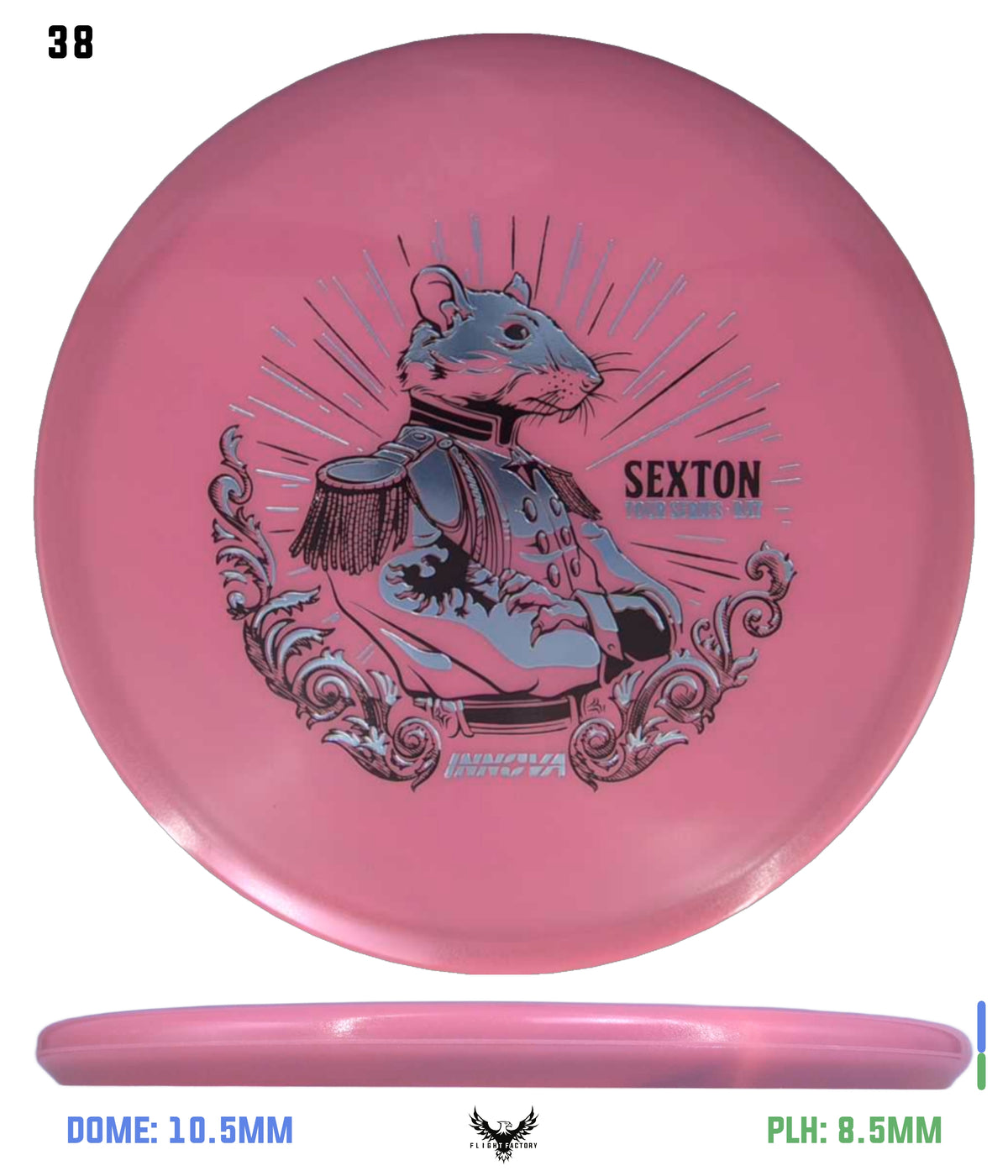 Innova Proto Glow Champion Rat - Nate Sexton 2026 Tour Series