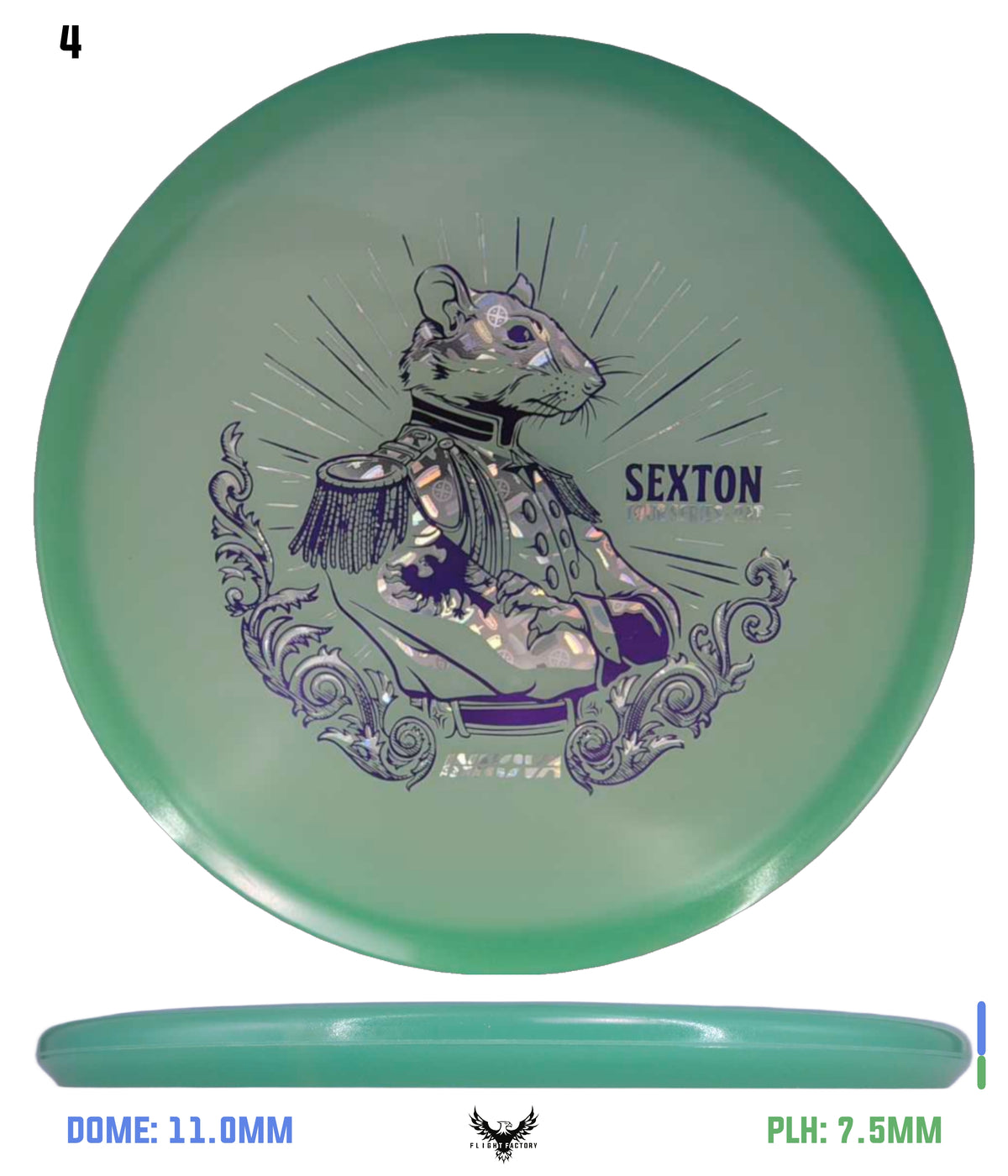 Innova Proto Glow Champion Rat - Nate Sexton 2026 Tour Series