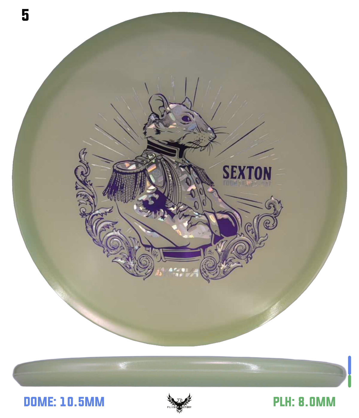 Innova Proto Glow Champion Rat - Nate Sexton 2026 Tour Series
