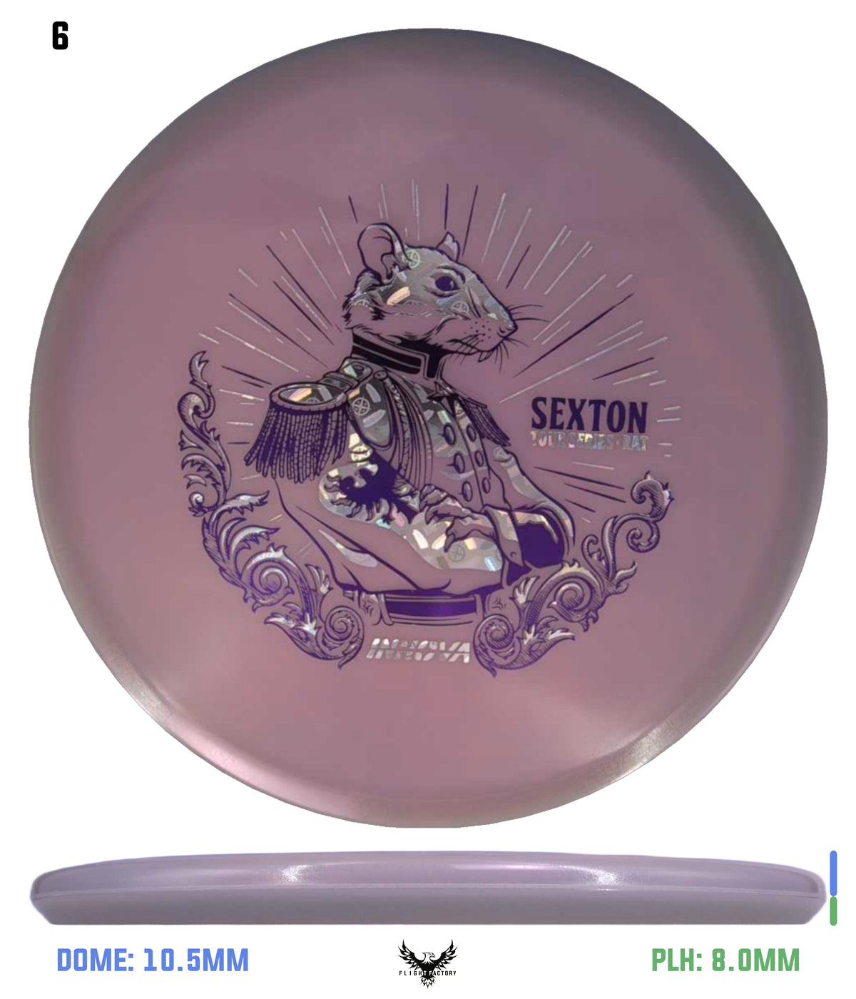 Innova Proto Glow Champion Rat - Nate Sexton 2026 Tour Series