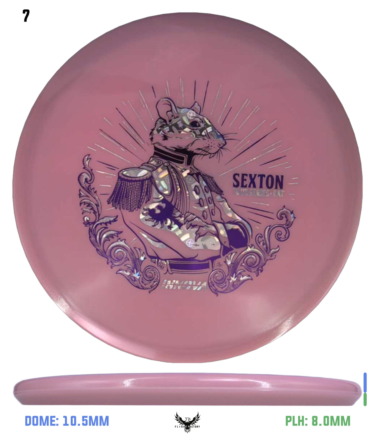 Innova Proto Glow Champion Rat - Nate Sexton 2026 Tour Series