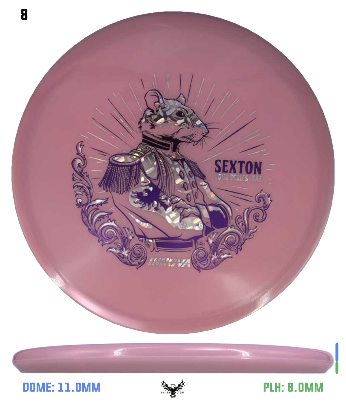 Innova Proto Glow Champion Rat - Nate Sexton 2026 Tour Series