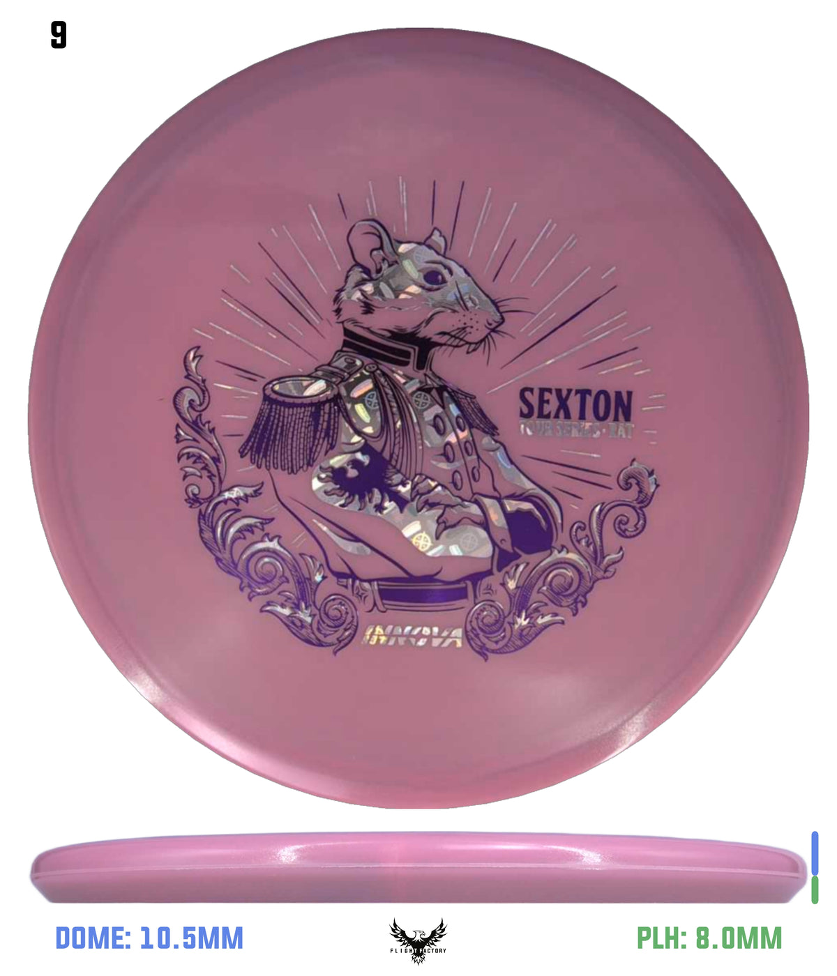 Innova Proto Glow Champion Rat - Nate Sexton 2026 Tour Series